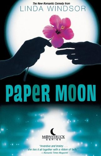 Paper Moon by Windsor, Linda  New 9781595545909 Fast Free Shipping<-