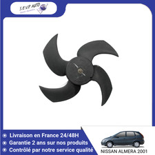 Moteur Nissan ALMERA TINO