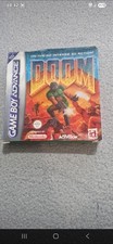Thumbnail of ebay&reg; auction 358230635523 | Doom für Gameboy Advance