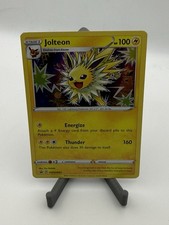 Carte promozionali Jolteon SWSH094 SWSH: Spada e Scudo Holo
