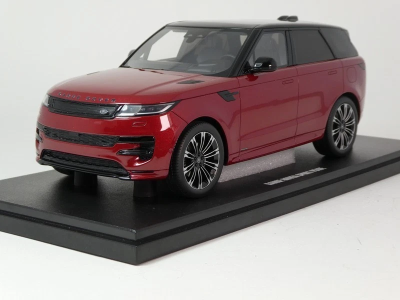 GT Spirit GTspirit Range Rover Sport 2022 1/18 GT523 - Immagine 2 di 3