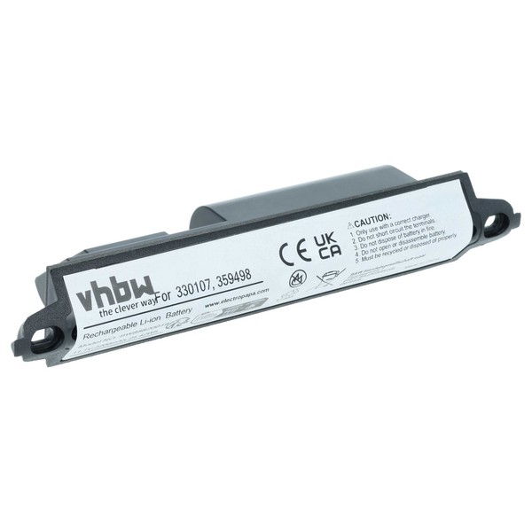 Akku FüR Bose 404900 404600 Lautsprecher 2200Mah-image