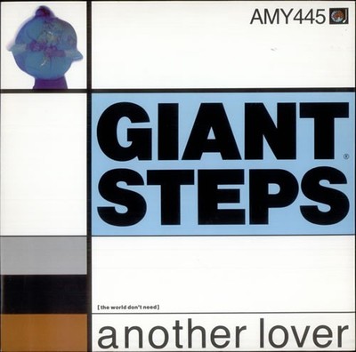 Giant Steps - The World Don't Need Another Lover - Used Vinyl Record 7 - H5z