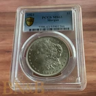 1921 Morgan Silver Dollar PCGS MS63