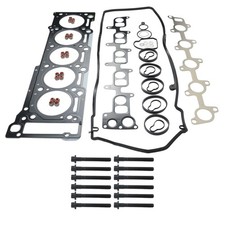 Zylinderkopfdichtungssatz mit Schrauben für Mercedes W463 W210 W211 W203 W163 Zylinderkopfdichtungssatz mit Schrauben für Mercedes W463 W210 W211 W203 W163