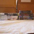 Xbox 360 and Playstation game lot (Metal Gear, God of War, Black Ops, Red Dead)