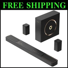 Skywave F40 New 5.1.2ch Sound Bar with Dolby Atmos