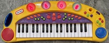 Little Tikes Jumbo Sing Along Keyboard Only 2...