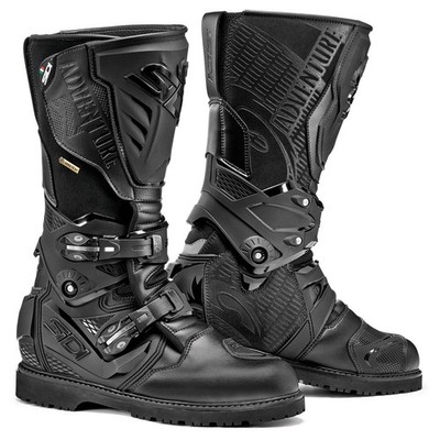 Adventure 2 Gore Boots - Black/Black - Size 11-11.5 8017732490438