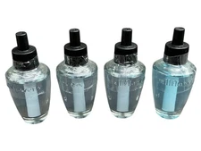Bath & Body Works Wallflowers Scented Oil Refills Set Of 4 Scent Unkown