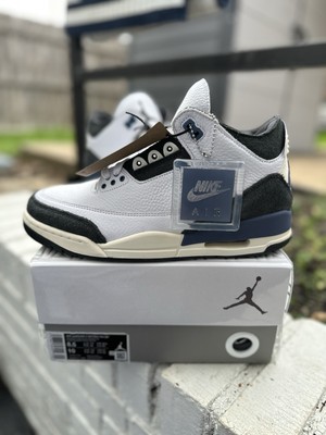 A Ma Maniére x Air Jordan 3 Retro OG SP “For The Love” 8.5M