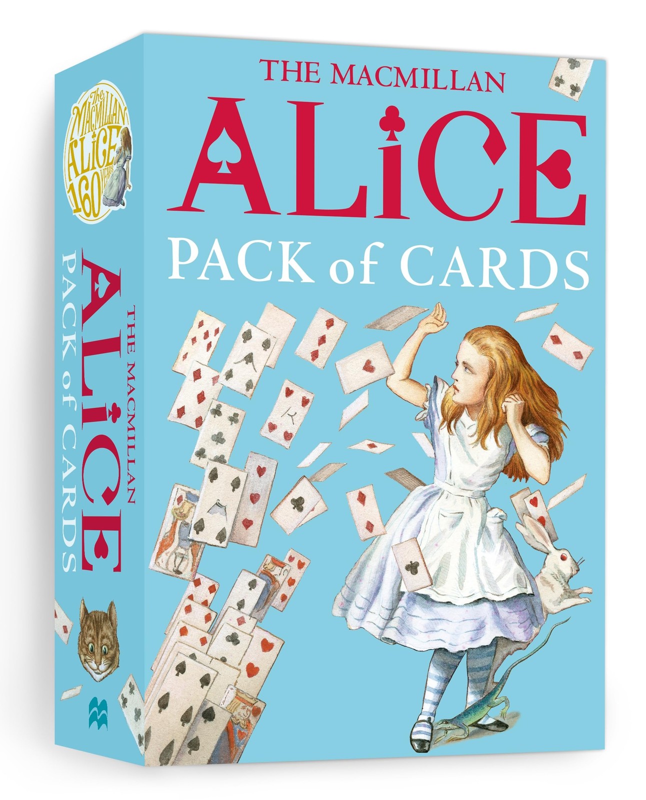 Macmillan Alice Pack of Cards by Lewis Carroll (2025) - Image 2