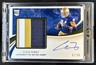 2020 Panini Immaculate Collegiate Cole Kmet RC Patch Auto #/99