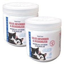 Cat Litter Solid Deodorizer, Absorber  Room Purifier - Air Freshener, Bathro...