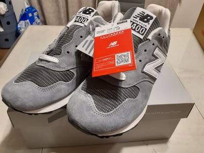 US 9.5 New Balance New Balance M1400 GJ MADE IN U.S.A. Limited 