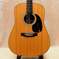 Martin HD-28V Natural Dreadnought with Original hard case 2016 Acoustic Guitar