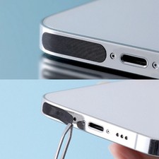 Dustproof Net Case Anti-Dust For IPhone Universal Speaker Protector Mesh Sticker