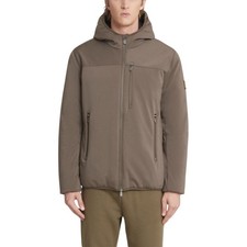 Ciesse Piumini Giacca Corta da Uomo in Softshel Jayden 3.0 Marrone Codice 253...