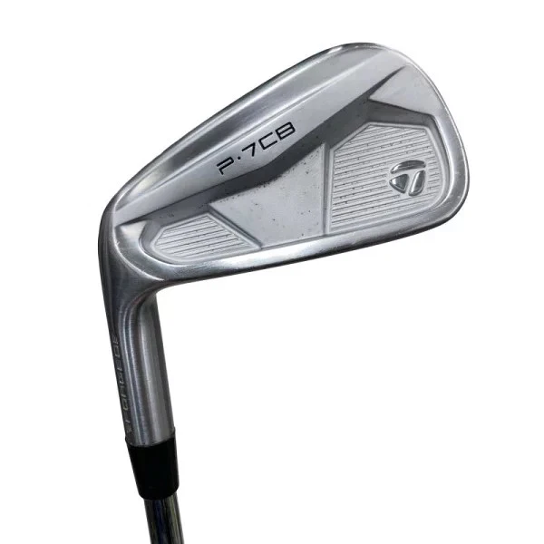 TaylorMade P7CB 2024 lefty Iron Set 5-9,Pw 6pc Flex X N.S.PRO MODUS3 TOUR 120 - Image 2 of 4