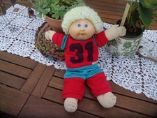 POUPEE PATOUF CABBAGE PATCH KIDS VINTAGE