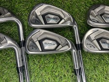 Callaway Rogue CF16 Irons, 5–PW, True Temper XP 95 S300 Stiff Flex Shafts
