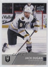 2021-22 Upper Deck AHL Jack Dugan #9 0h1