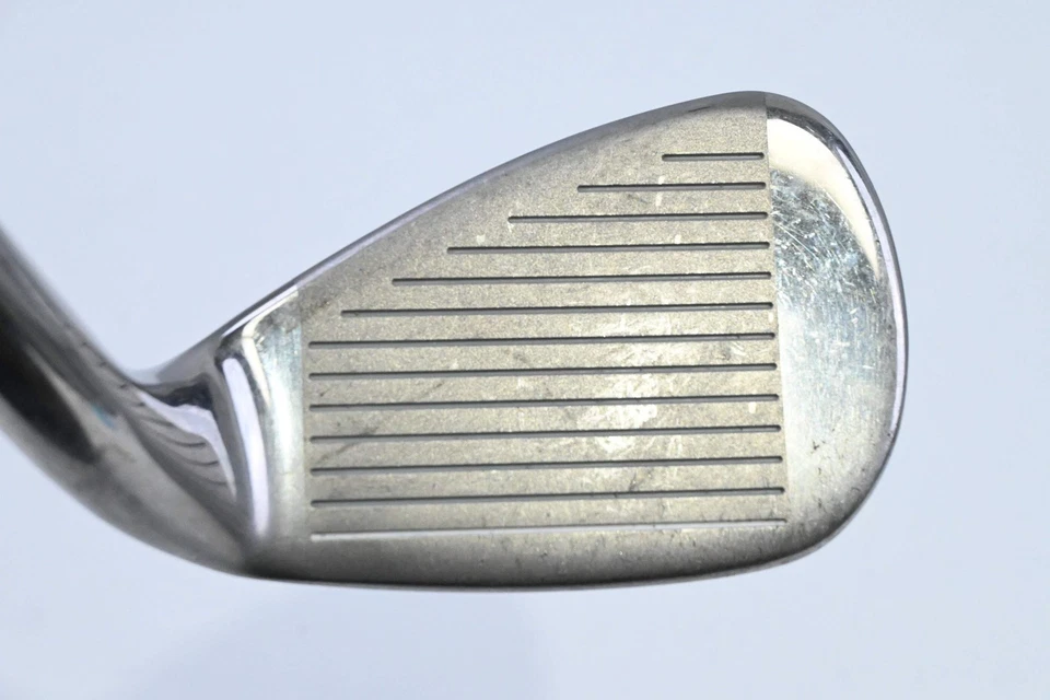 Left Hand Wilson Launch Pad 2022 Sand Wedge / 55 Degree / Ladies Flex Evenflow - Image 2 of 4