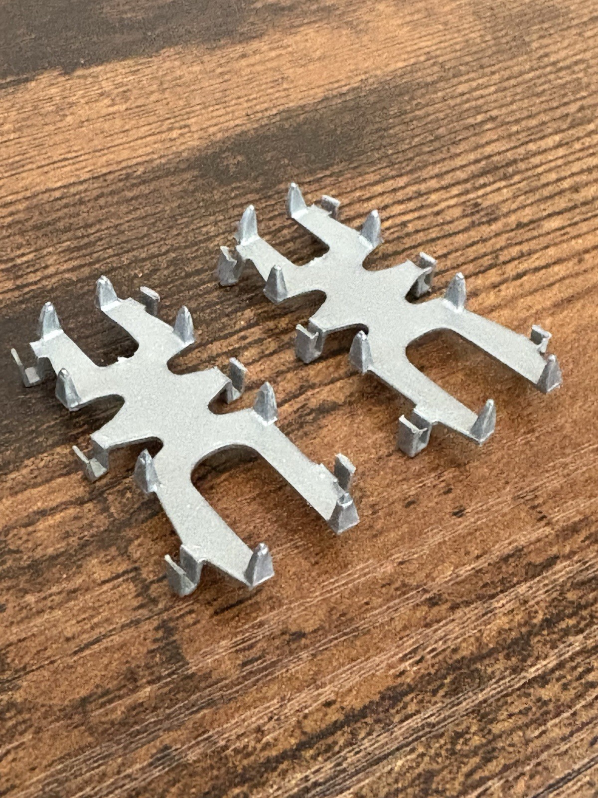 Crampones de montañero Action Man de colección