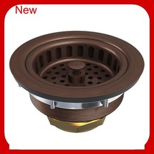 PROFLO 3-1/2 inch Kitchen Sink Basket Strainer          r29N