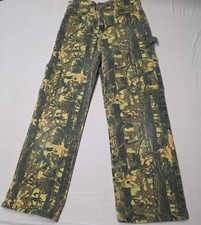 Soho Kids Boys Camouflage Cargo Pants 97 Cotton Adjustable Waist