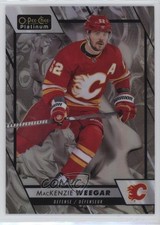 2023-24 O-Pee-Chee Platinum Liquid Metal 112/399 Mackenzie Weegar #121 1q7q