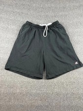 Champion Men's Size Medium Authentic Athleticwear Black Casual Shorts