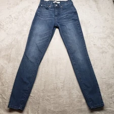 Signature by Levi Strauss & Co. Gold Label Totally Shaping Skinny, 2M W26 L30