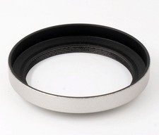 Champagne Metal Lens Hood For Contax G G-1 GG1 Carl Zeiss 35-70mm 35mm 28mm