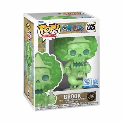 [PREORDER] Funko POP! One Piece - Brook 2325 Limited Edition Glow Chase