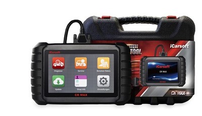 iCarsoft CR Max - Multimarken-Diagnosegerät OBD-II