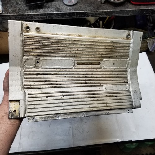 2015-2024 Polaris Axys Switchback Rush RMK 600 800 front tunnel cooler 1240857