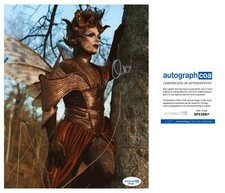 Q SIGNED RUPAUL’s DRAG RACE DRAG QUEEN 8x10 PHOTO - ACOA COA