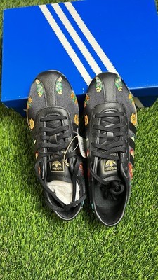 Size 6.5 - adidas Tokyo Floral Embroidery Pack - Black W for sale