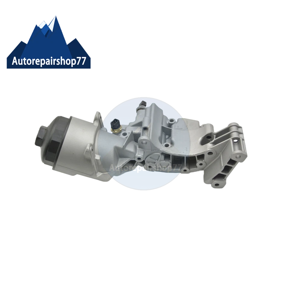 Geniune Engine Oil Filter Housing For BMW E46 E39 320i X5 525i 528i 530i X3 Z4 - Изображение 3 из 3