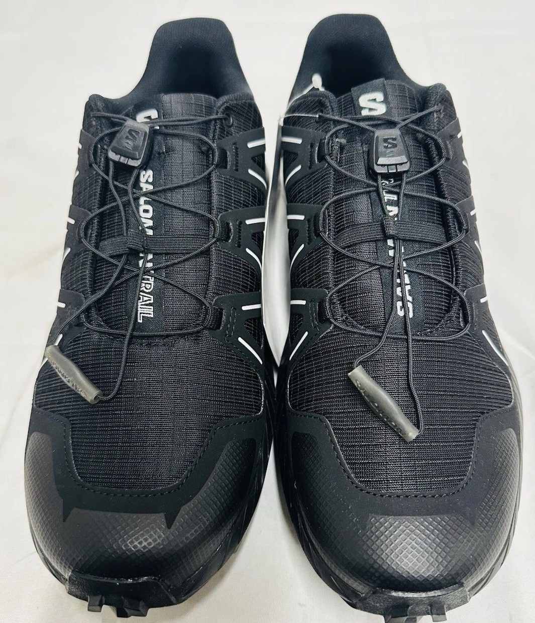 Scarpe da corsa Salomon uomo Speedcross Peak Trail taglia 8 us. H2