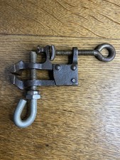 Vintage Small Jewellers / Machining Vice 