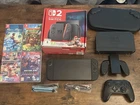 nintendo switch 2 mario kart world bundle