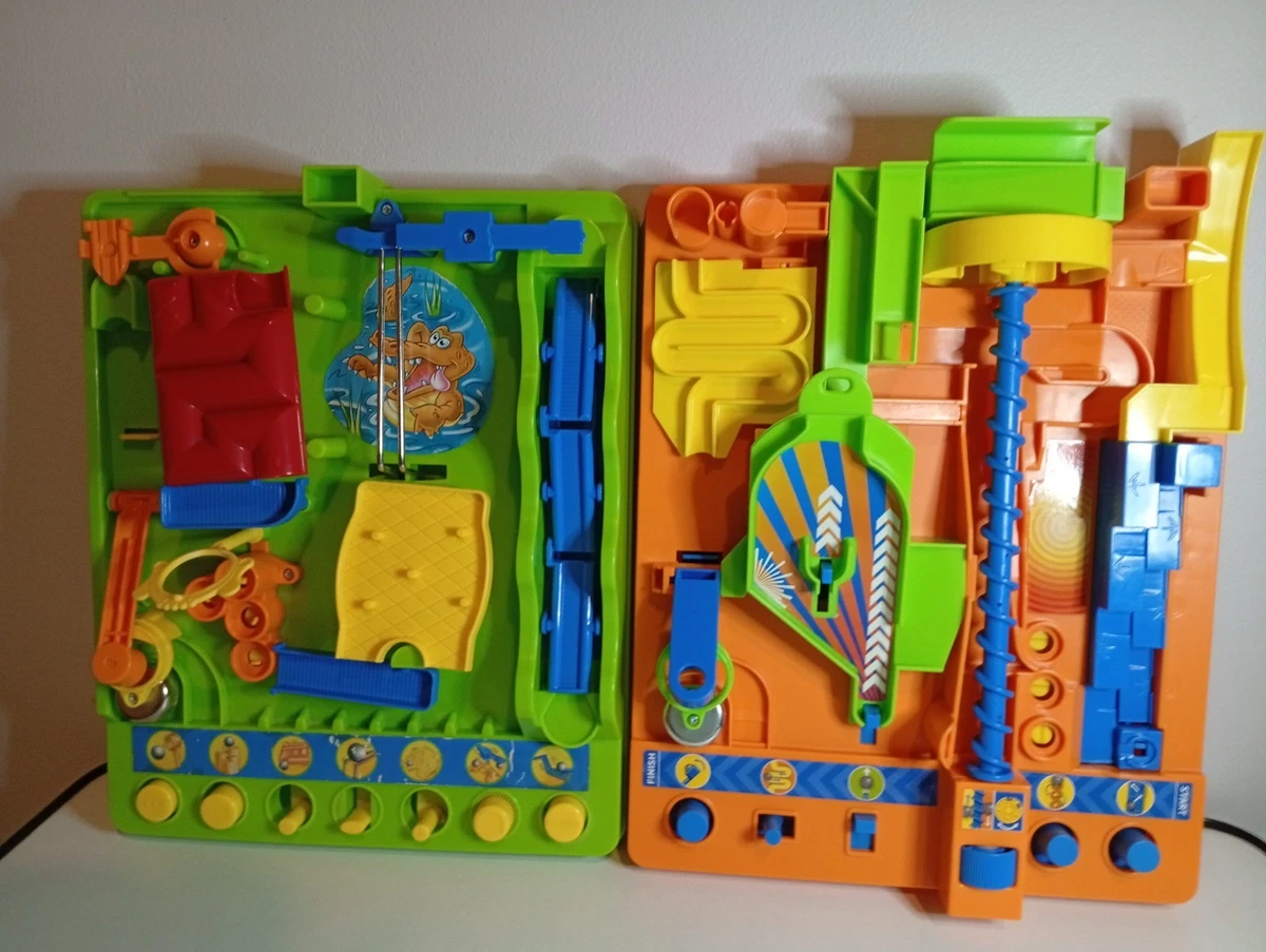 Jeu De Société Tomy Bill' Athlon - Neuf En Boîte Vintage