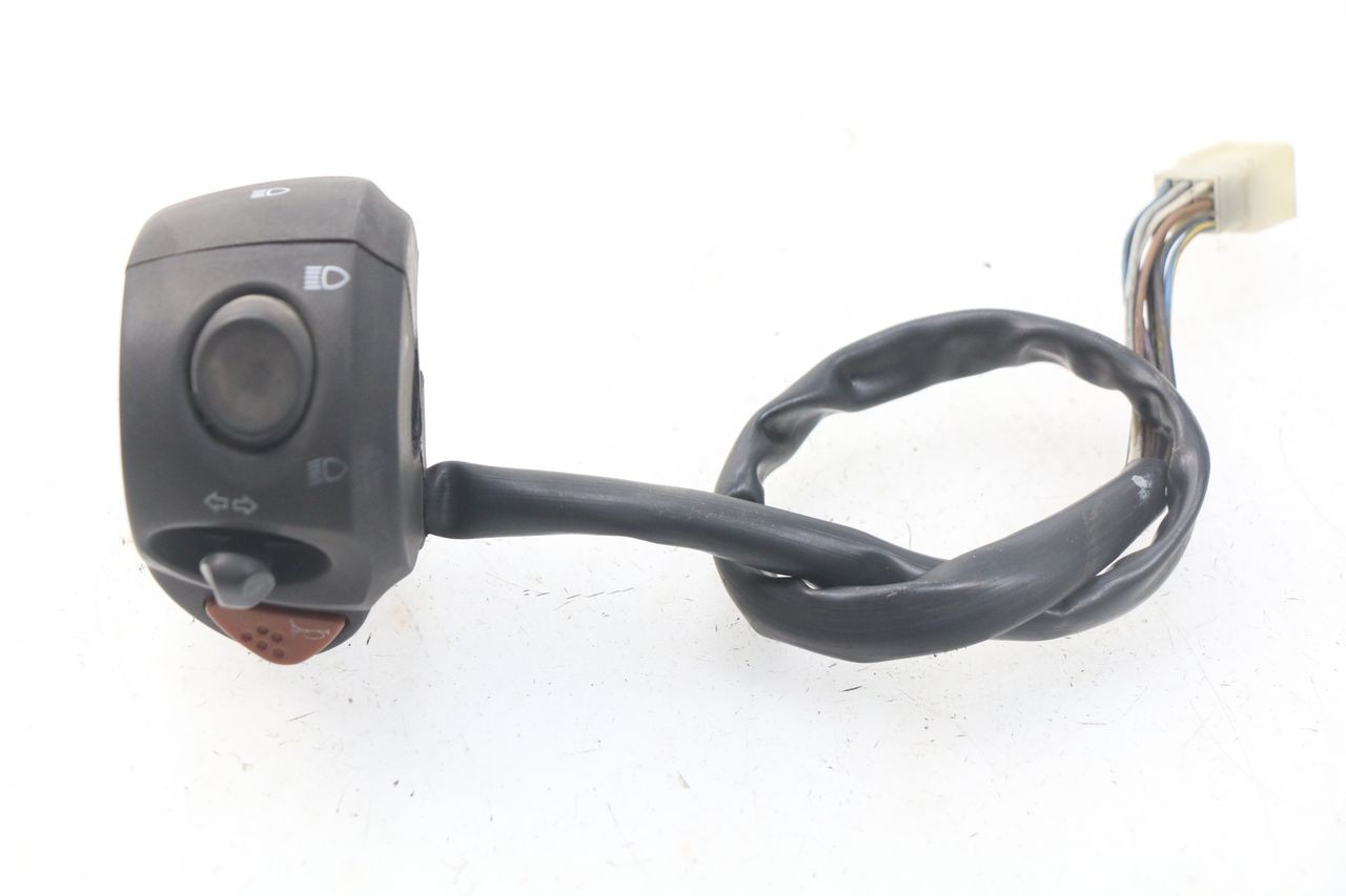 LEFT HANDLEBAR SWITCH - PEUGEOT SATELIS 125 (2006 - 2009)