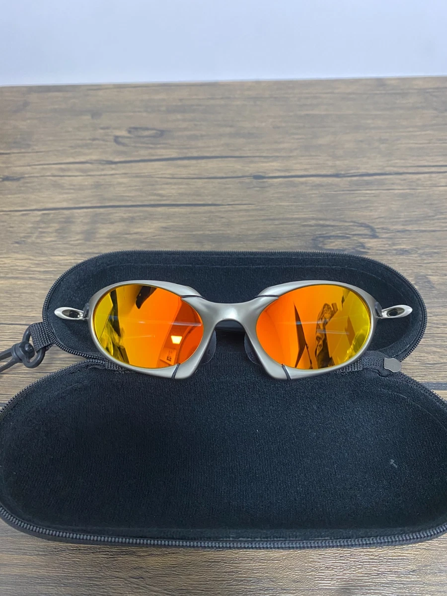 Men's Polarized Oakley Romeo Sunglasses for sale | eBay