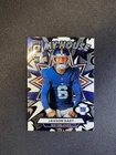 2025 Panini Donruss Optic My House! Jaxson Dart RC #2 New York Giants Rookie