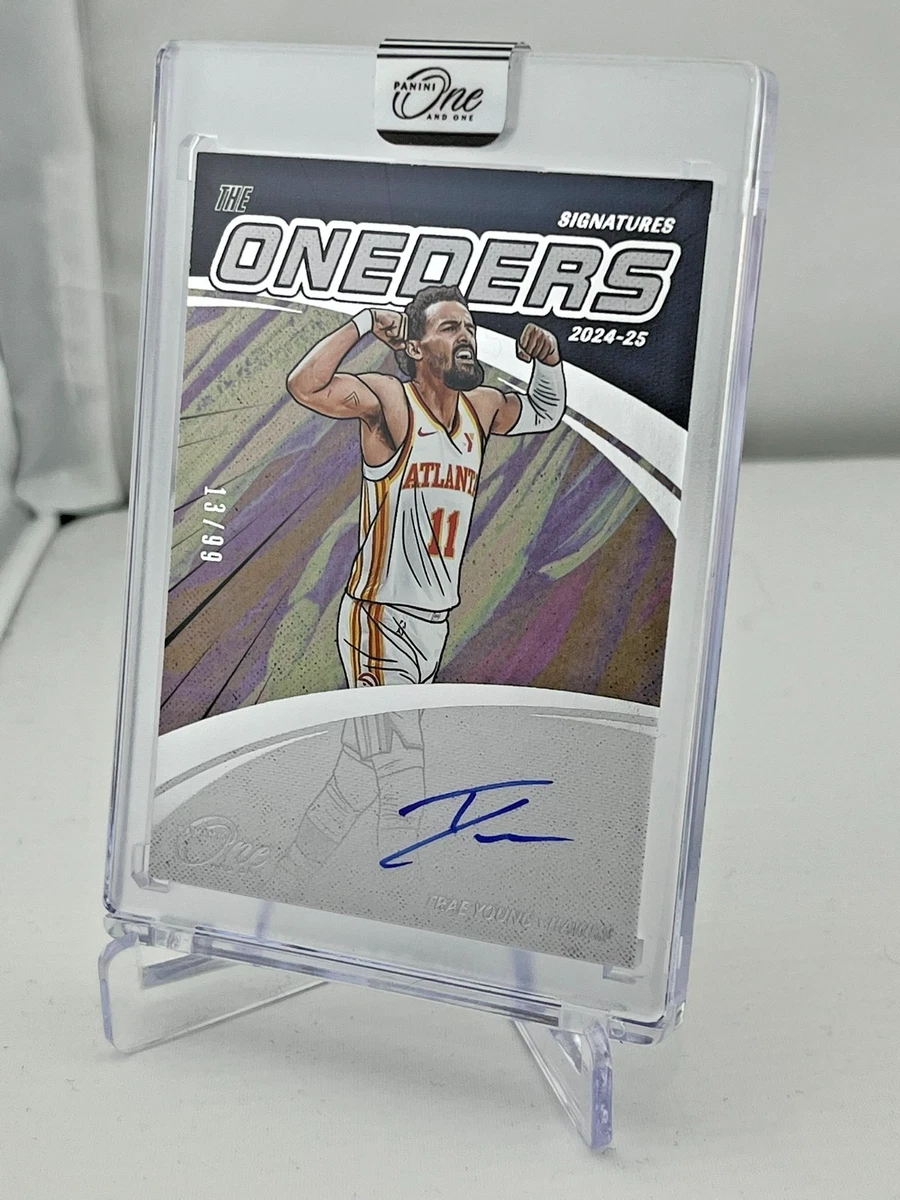 Trae Young Trading Cards for sale | eBay