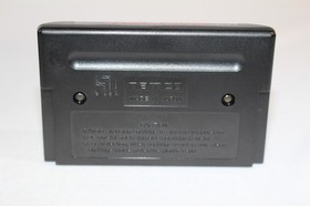 Rolling Thunder 2 Sega Genesis Complete CIB! Very Good Condition! RARE!