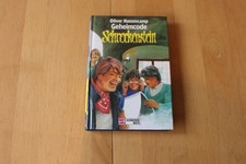 Burg Schreckenstein - Band 23 - Geheimcode Schreckenstein